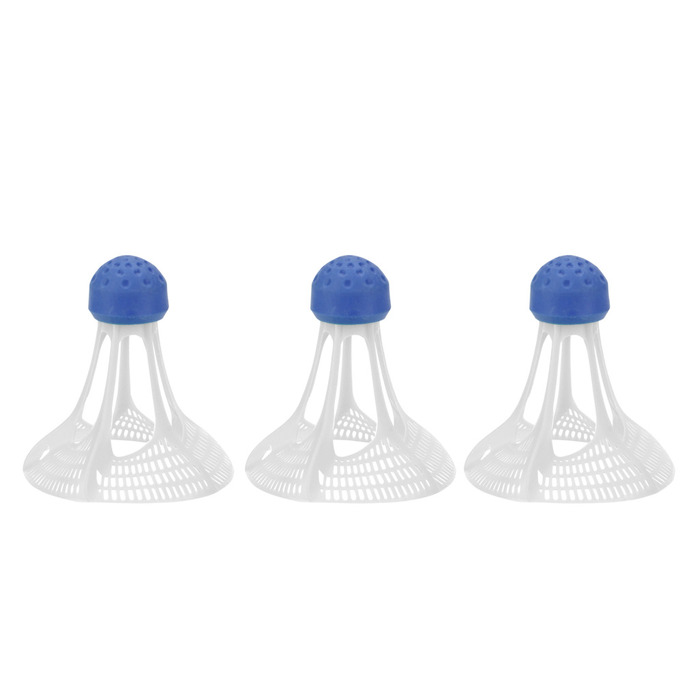 Badmintonballer 3-pk.